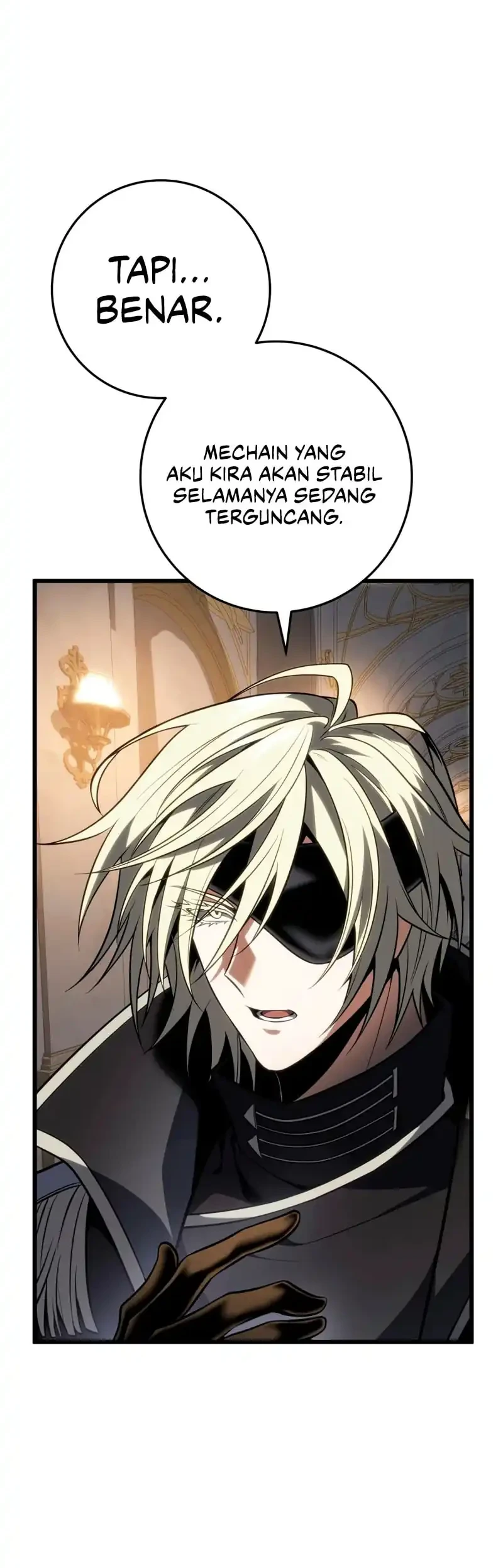 A Dragonslayer’s Peerless Regression Chapter 61 - halaman 40
