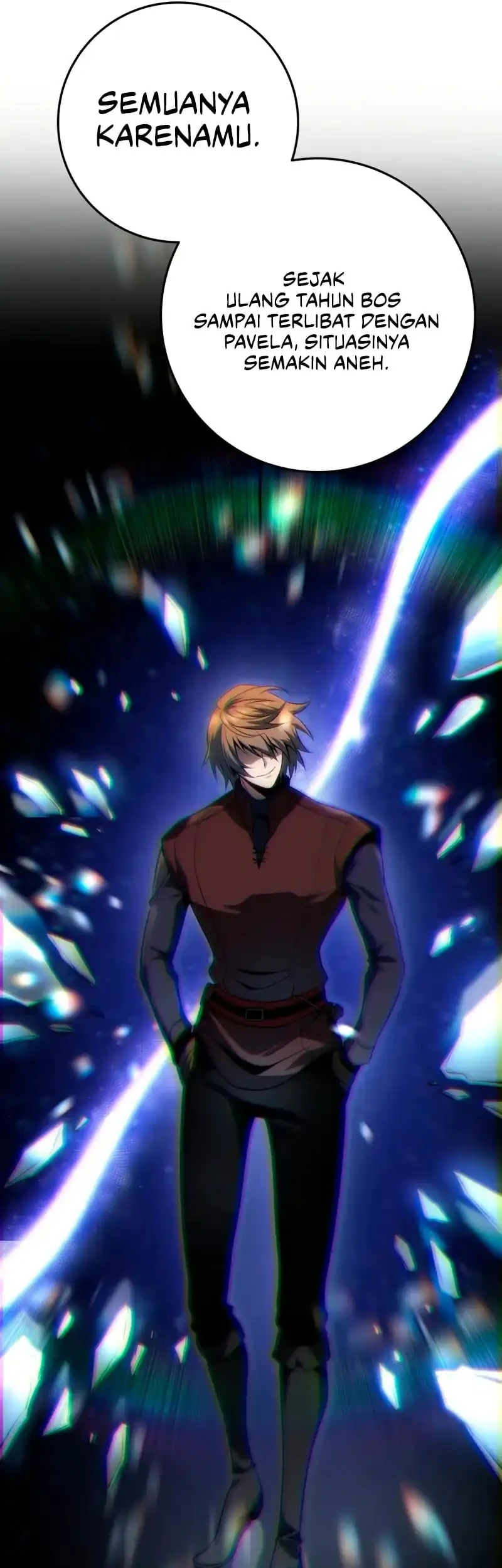 A Dragonslayer’s Peerless Regression Chapter 61 - halaman 41