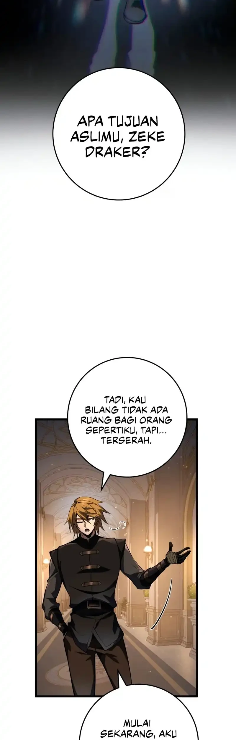 A Dragonslayer’s Peerless Regression Chapter 61 - halaman 42