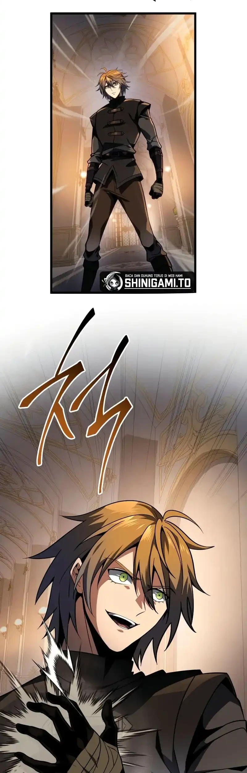 A Dragonslayer’s Peerless Regression Chapter 61 - halaman 47