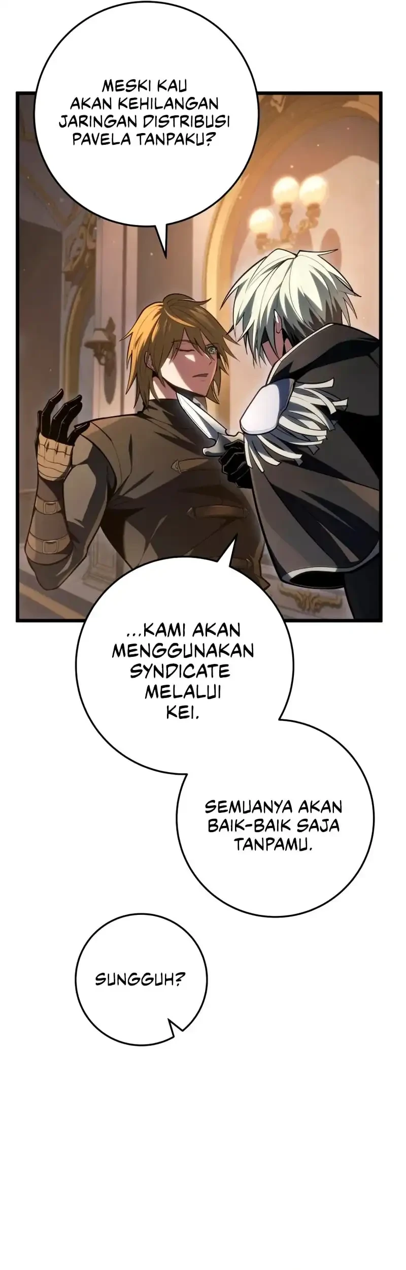 A Dragonslayer’s Peerless Regression Chapter 61 - halaman 5