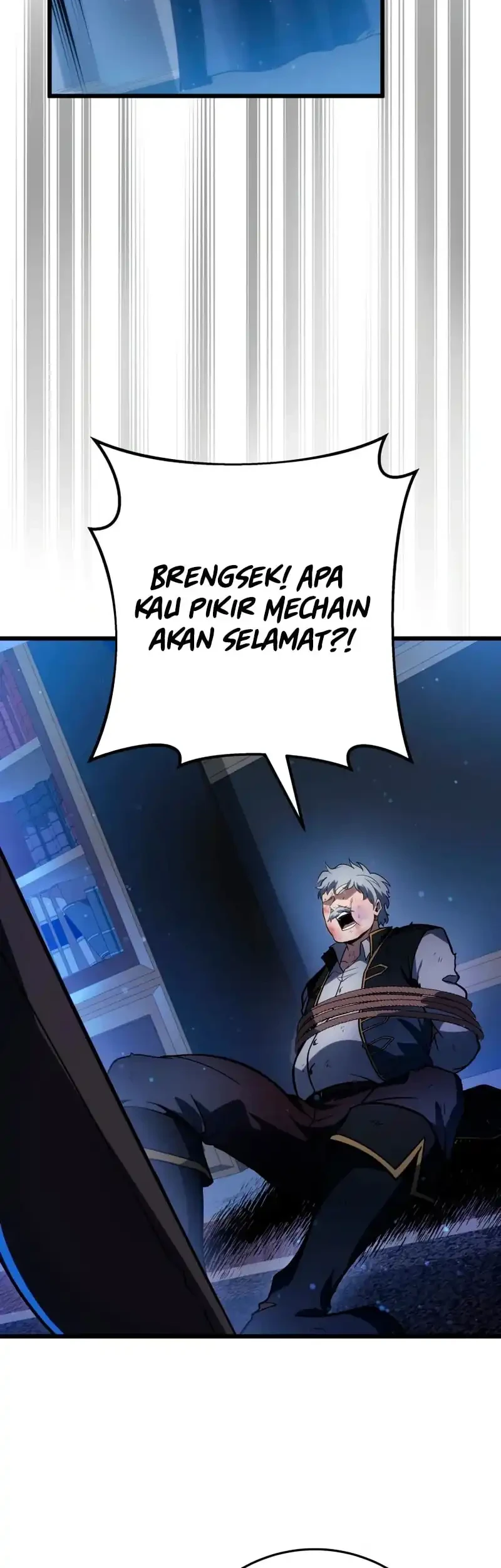 A Dragonslayer’s Peerless Regression Chapter 61 - halaman 54