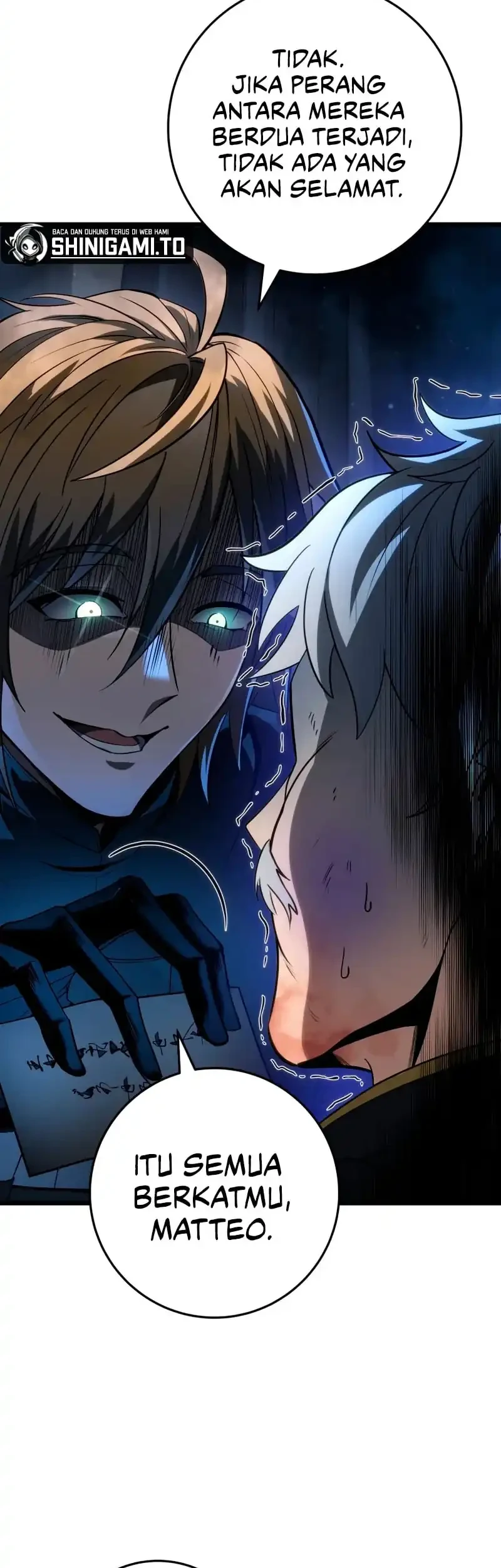 A Dragonslayer’s Peerless Regression Chapter 61 - halaman 55