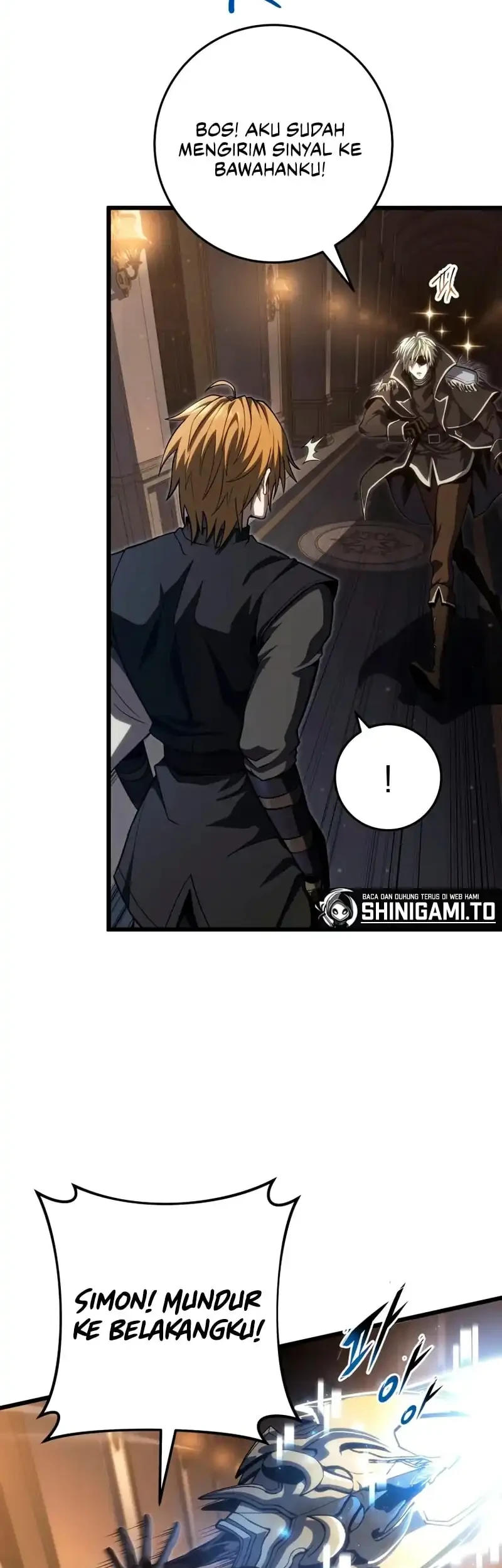 A Dragonslayer’s Peerless Regression Chapter 61 - halaman 59