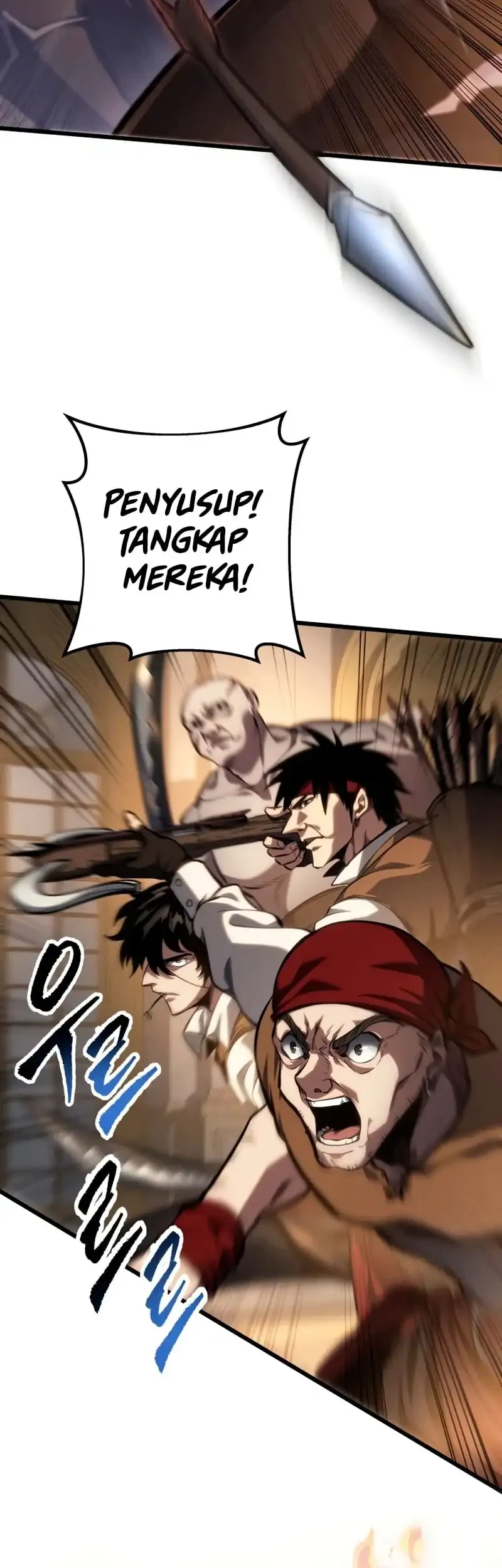 A Dragonslayer’s Peerless Regression Chapter 61 - halaman 62