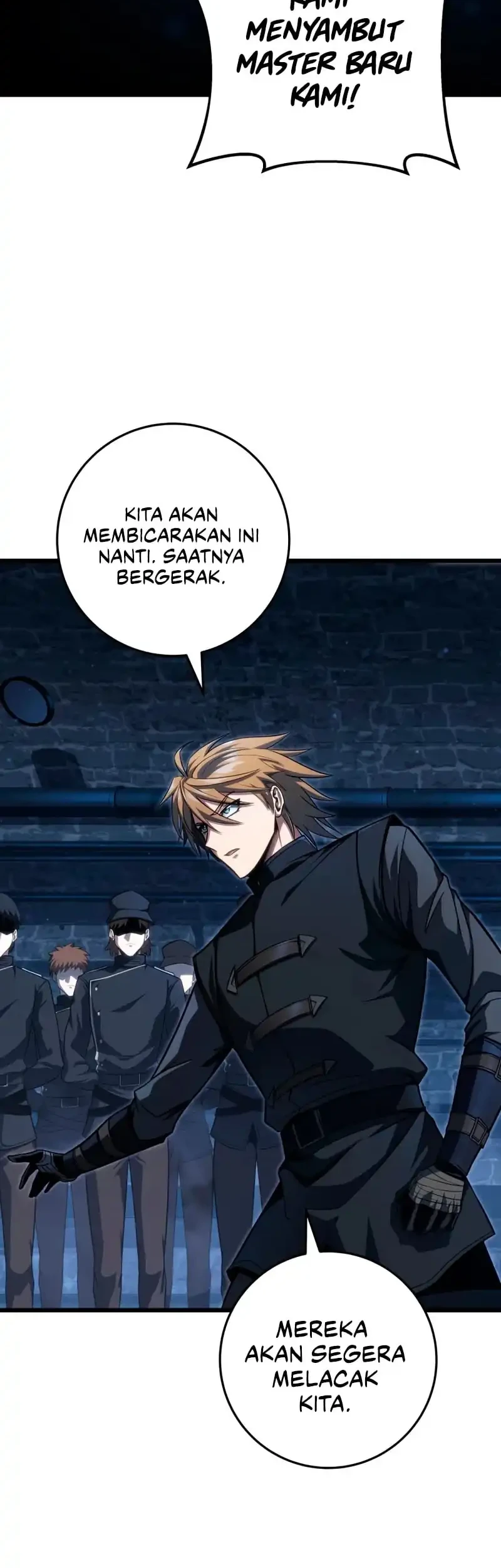 A Dragonslayer’s Peerless Regression Chapter 61 - halaman 68