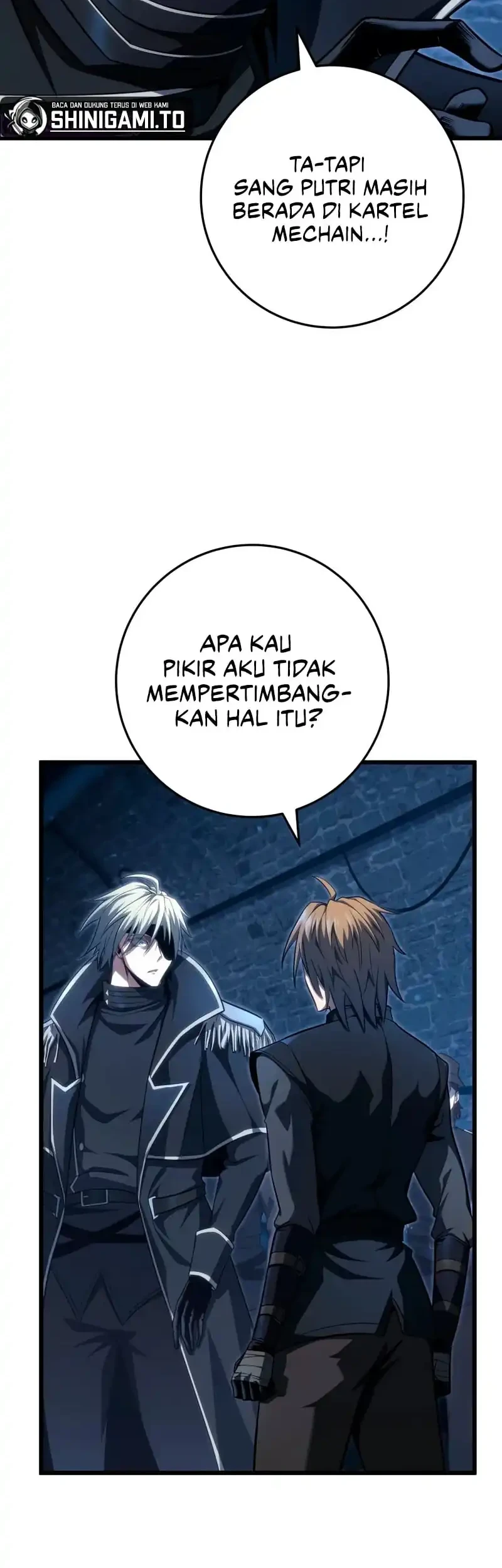A Dragonslayer’s Peerless Regression Chapter 61 - halaman 72