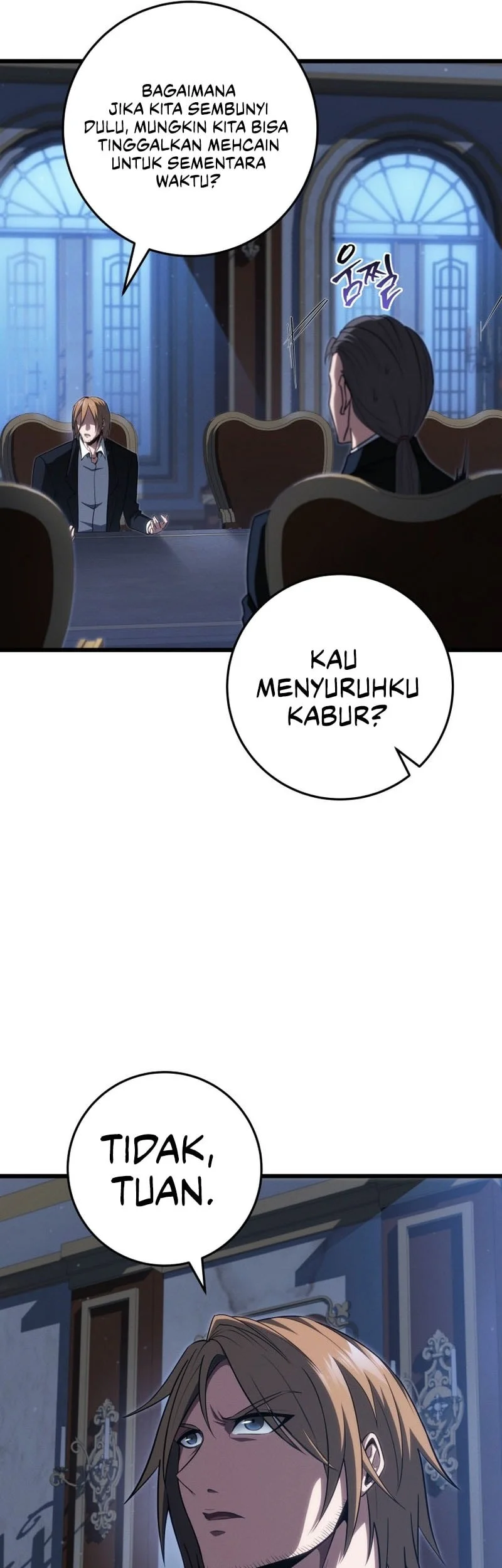A Dragonslayer’s Peerless Regression Chapter 62 - halaman 10
