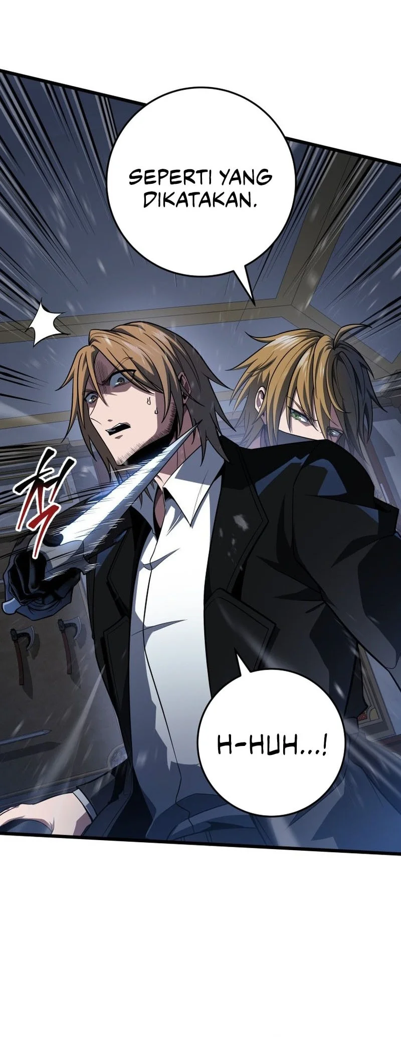 A Dragonslayer’s Peerless Regression Chapter 62 - halaman 17