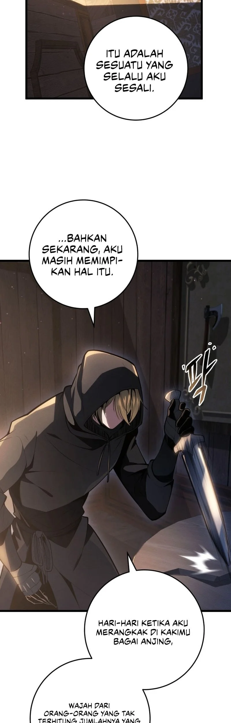 A Dragonslayer’s Peerless Regression Chapter 62 - halaman 36