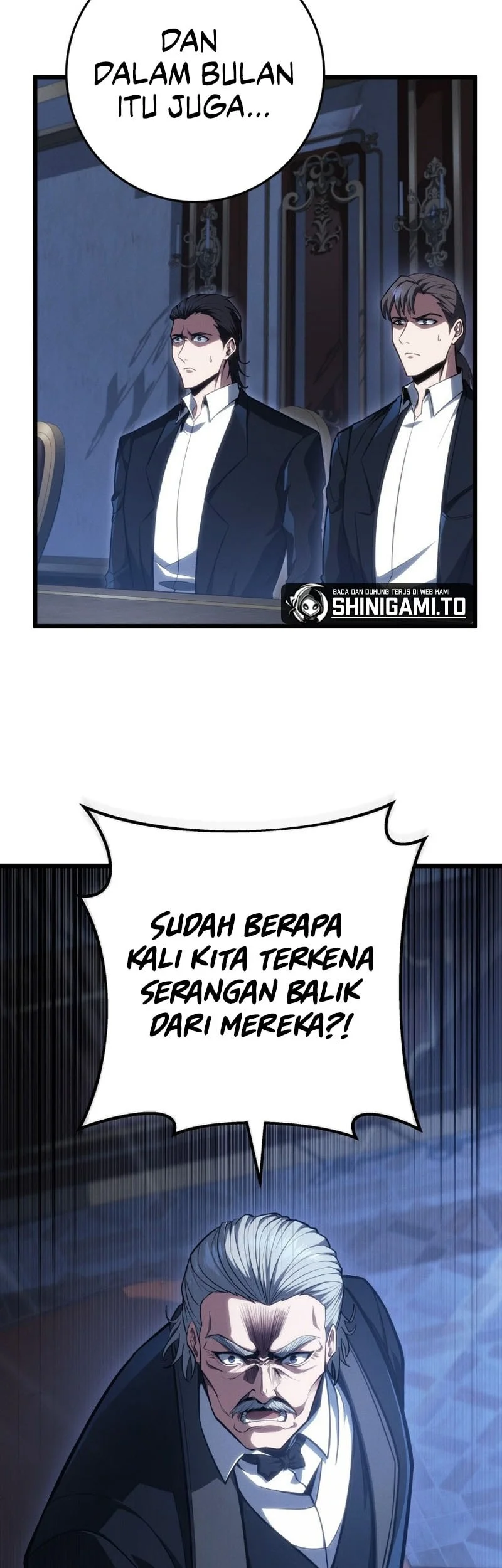 A Dragonslayer’s Peerless Regression Chapter 62 - halaman 4