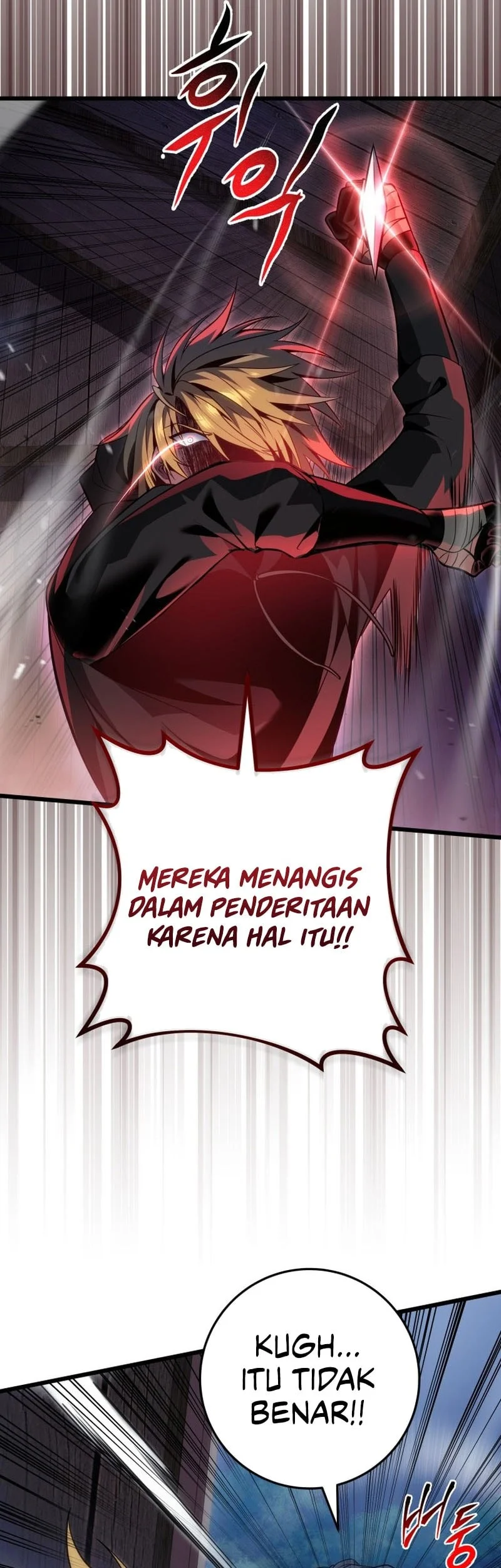 A Dragonslayer’s Peerless Regression Chapter 62 - halaman 40