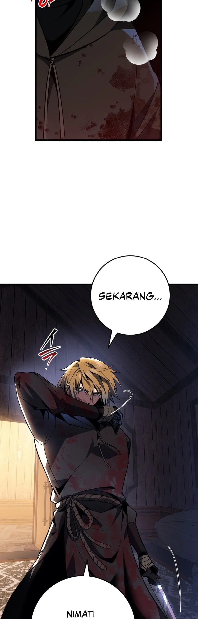 A Dragonslayer’s Peerless Regression Chapter 62 - halaman 43