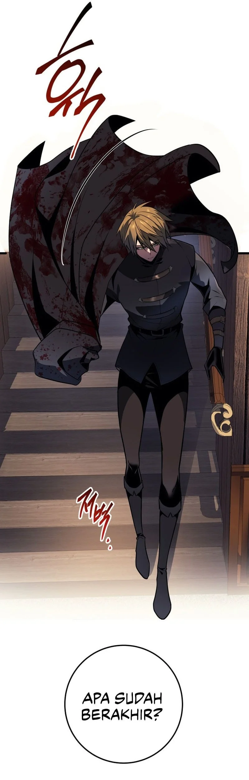 A Dragonslayer’s Peerless Regression Chapter 62 - halaman 46
