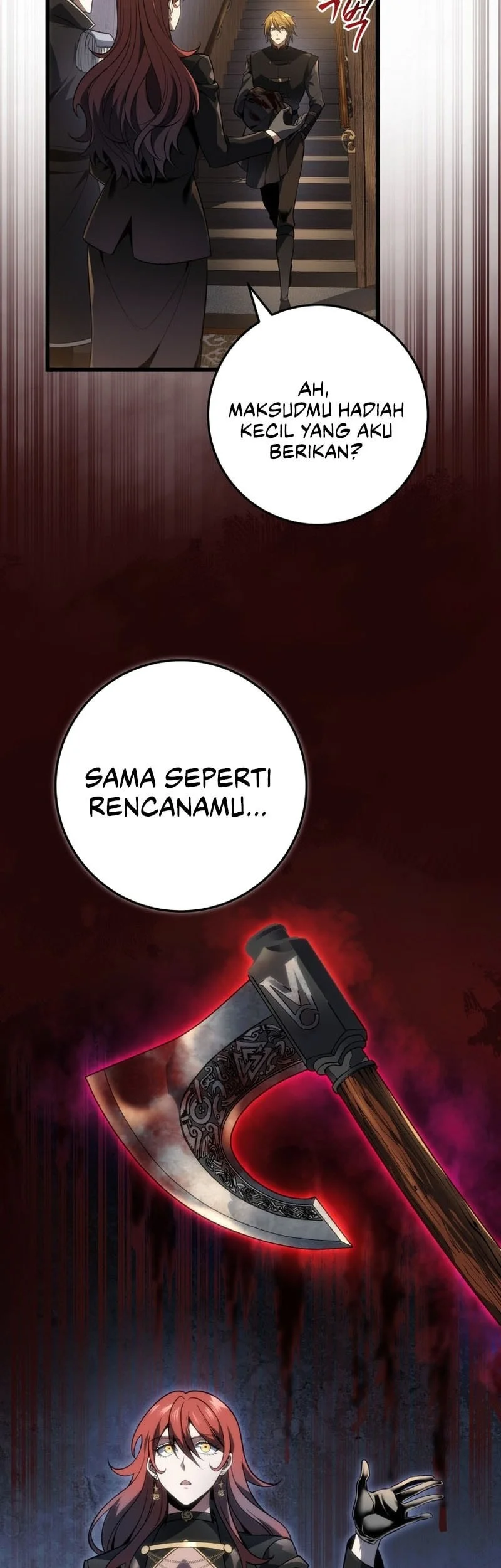 A Dragonslayer’s Peerless Regression Chapter 62 - halaman 48