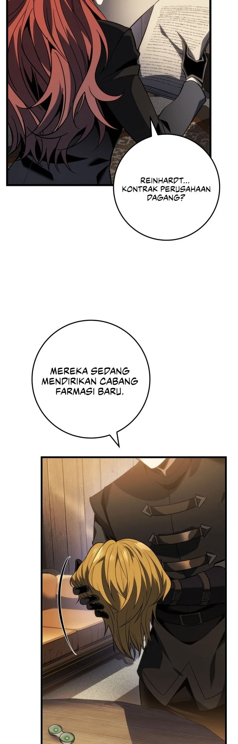 A Dragonslayer’s Peerless Regression Chapter 62 - halaman 51