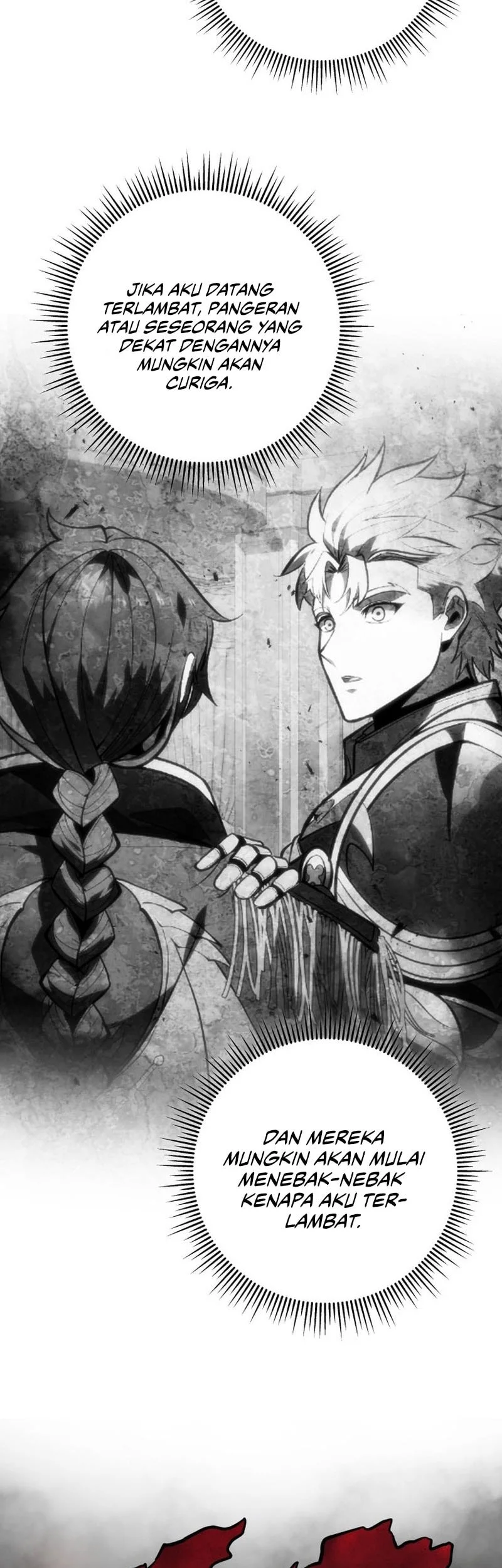 A Dragonslayer’s Peerless Regression Chapter 62 - halaman 59