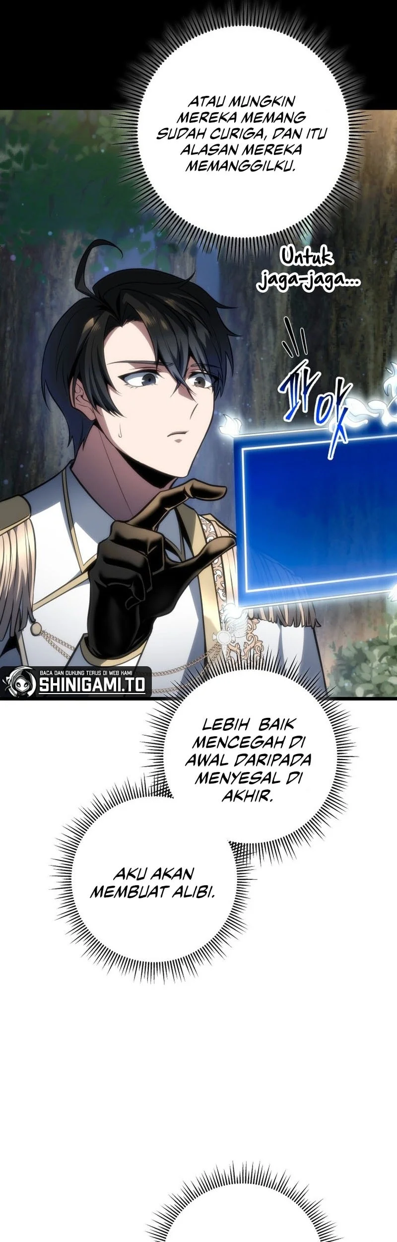A Dragonslayer’s Peerless Regression Chapter 62 - halaman 61