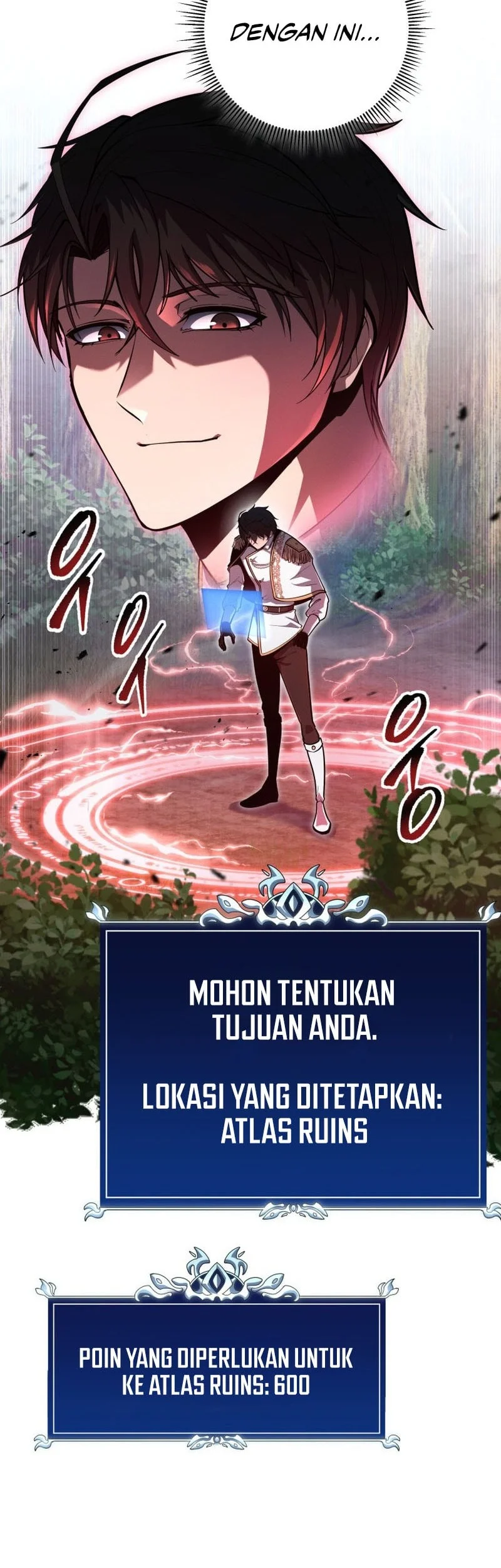 A Dragonslayer’s Peerless Regression Chapter 62 - halaman 62