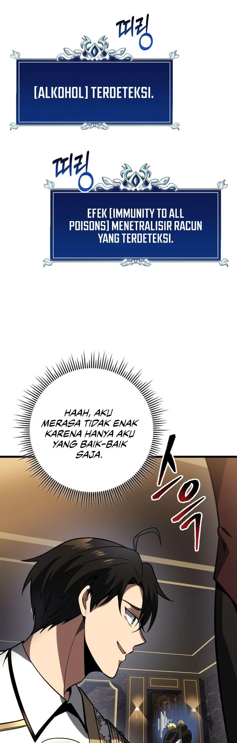 A Dragonslayer’s Peerless Regression Chapter 63 - halaman 10