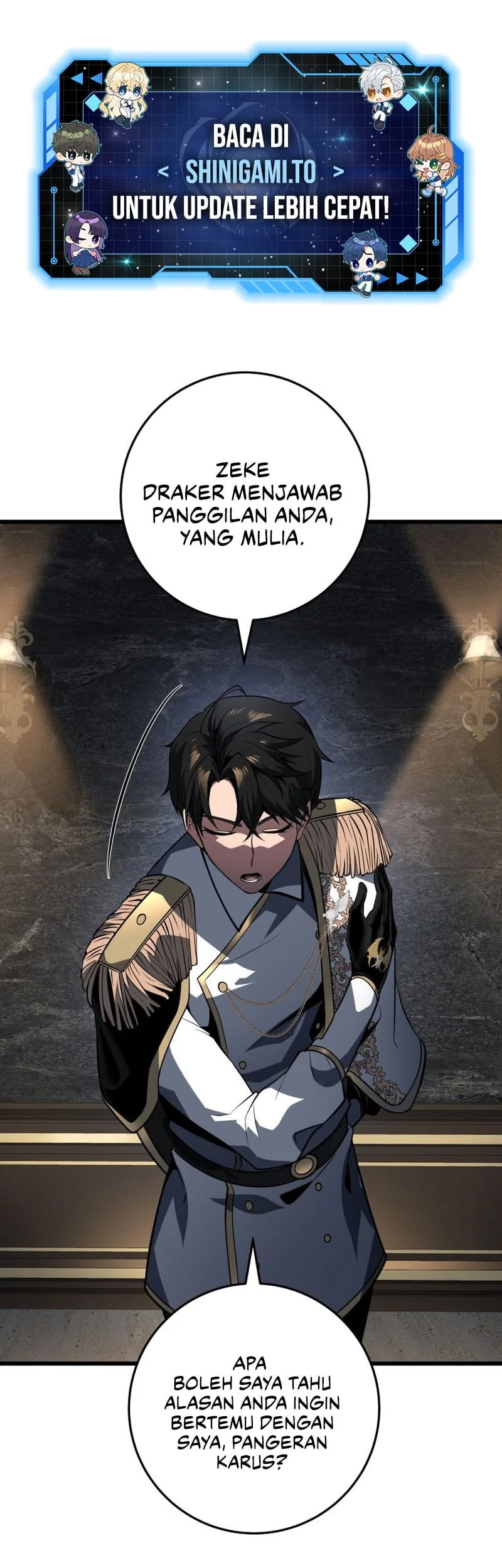 A Dragonslayer’s Peerless Regression Chapter 63 - halaman 2