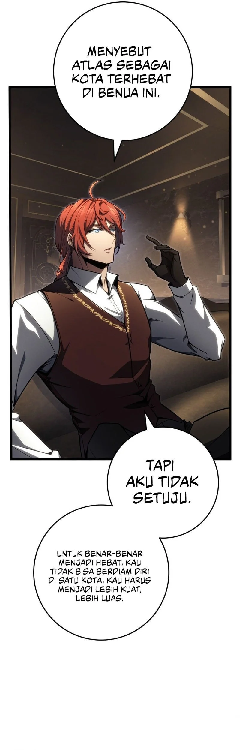 A Dragonslayer’s Peerless Regression Chapter 63 - halaman 26
