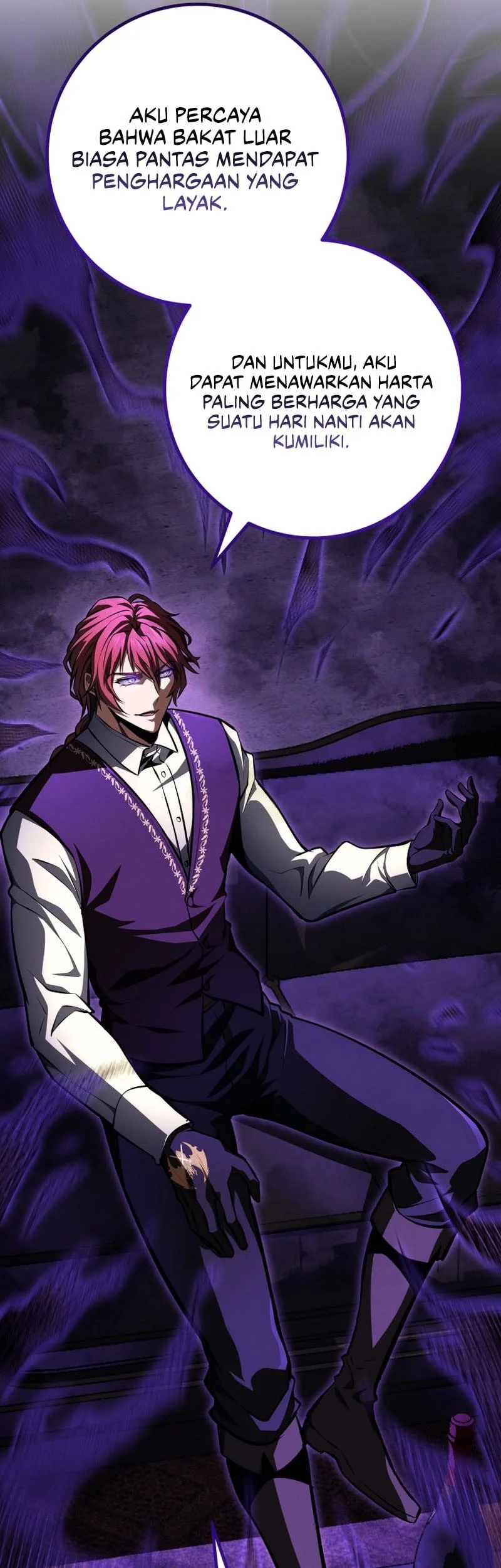 A Dragonslayer’s Peerless Regression Chapter 63 - halaman 34