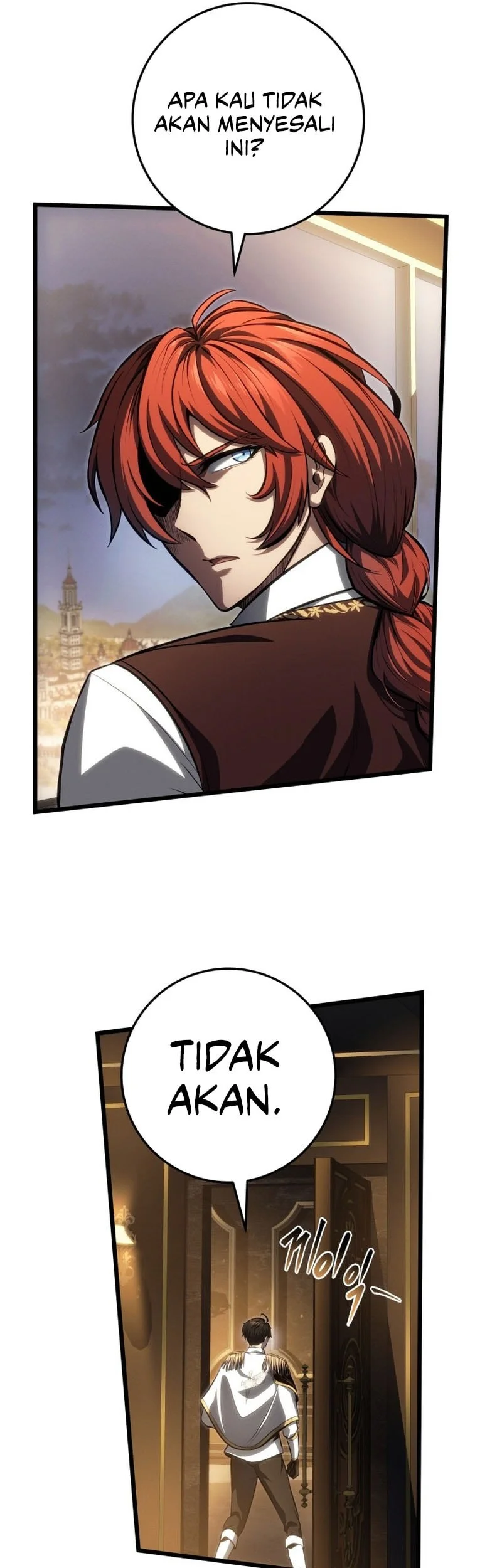 A Dragonslayer’s Peerless Regression Chapter 63 - halaman 38