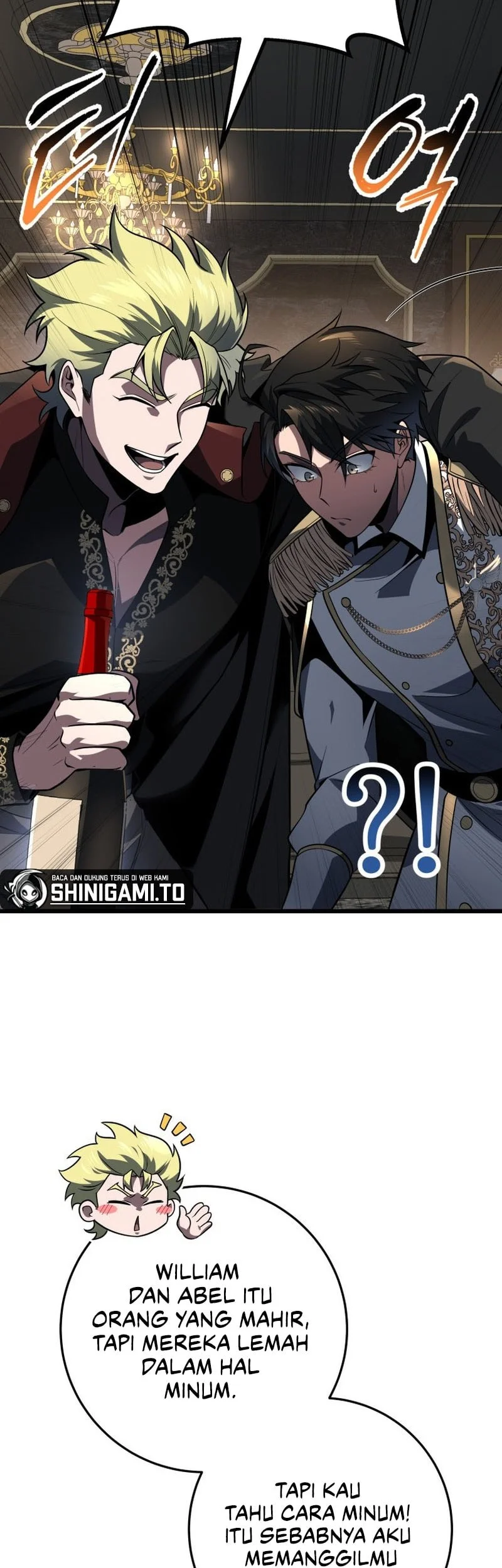 A Dragonslayer’s Peerless Regression Chapter 63 - halaman 4