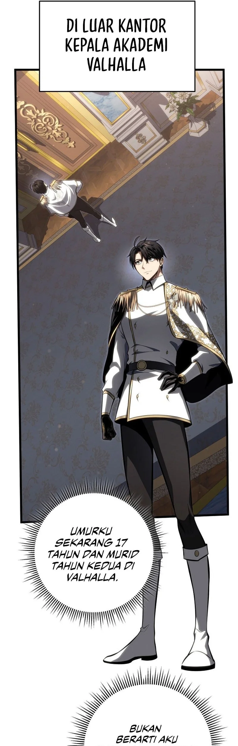 A Dragonslayer’s Peerless Regression Chapter 63 - halaman 46