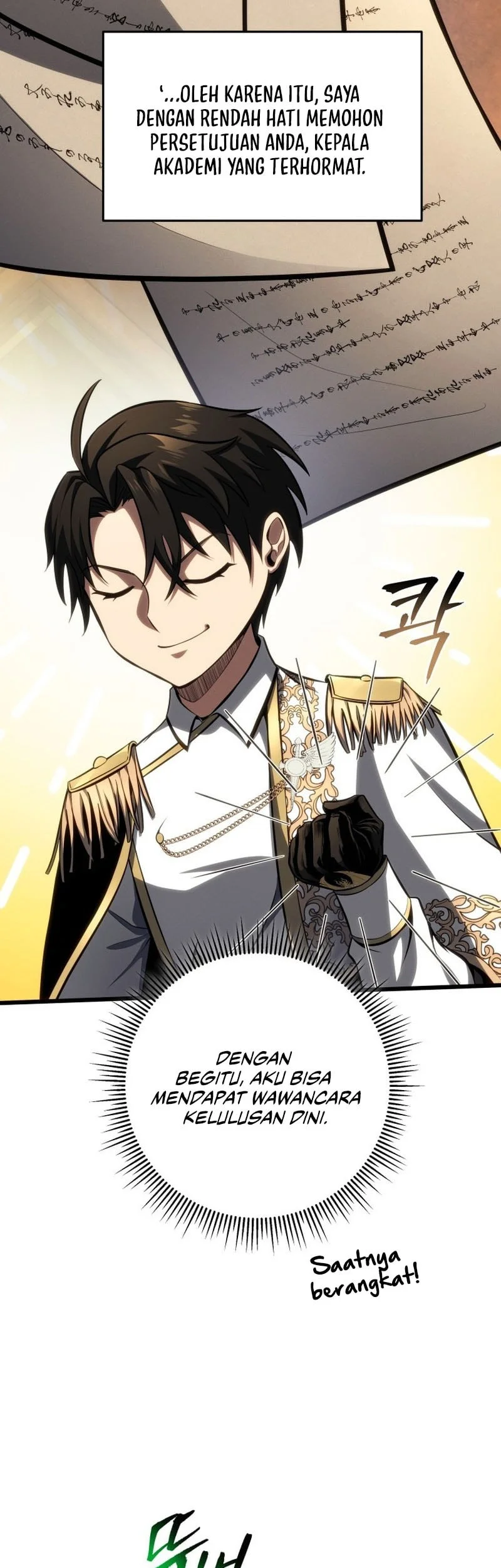 A Dragonslayer’s Peerless Regression Chapter 63 - halaman 48