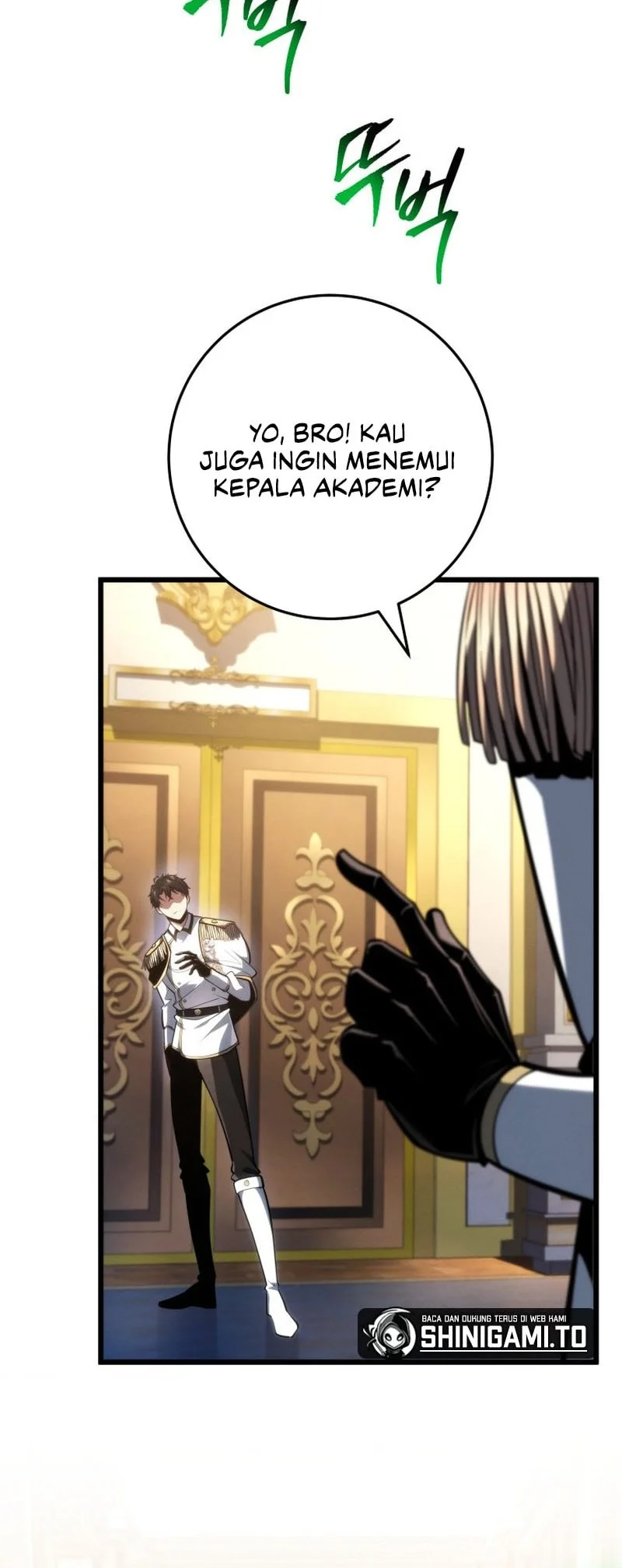 A Dragonslayer’s Peerless Regression Chapter 63 - halaman 49