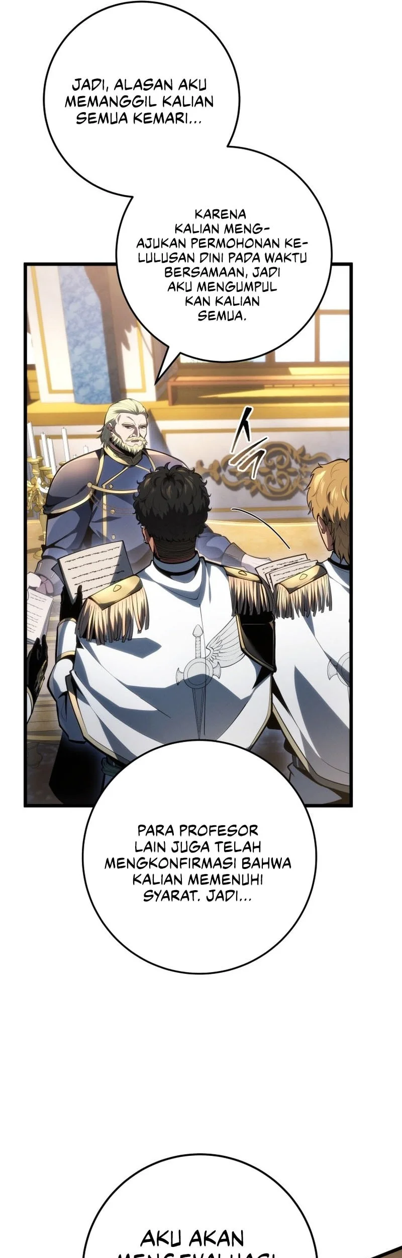 A Dragonslayer’s Peerless Regression Chapter 63 - halaman 62