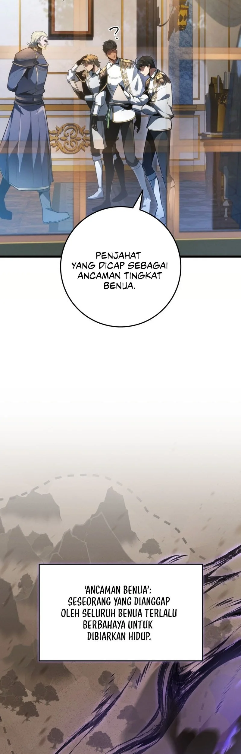 A Dragonslayer’s Peerless Regression Chapter 63 - halaman 64