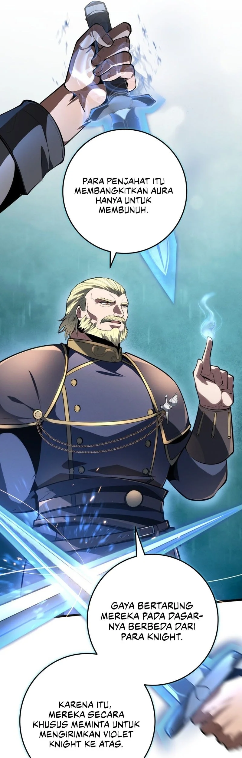 A Dragonslayer’s Peerless Regression Chapter 63 - halaman 66