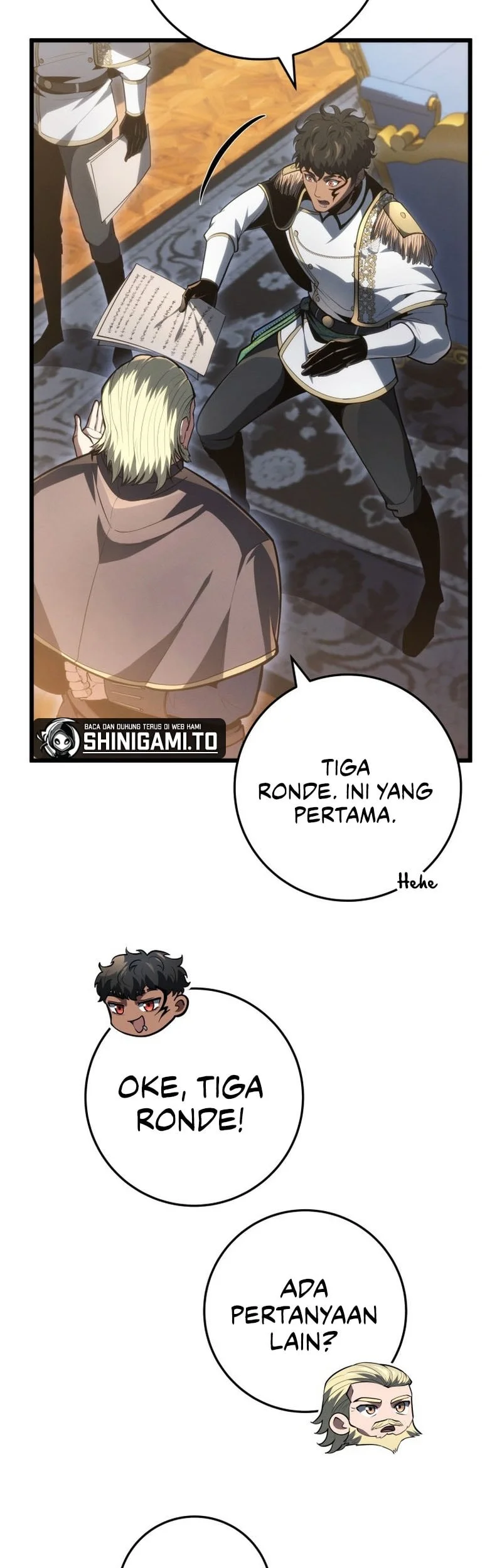A Dragonslayer’s Peerless Regression Chapter 63 - halaman 68