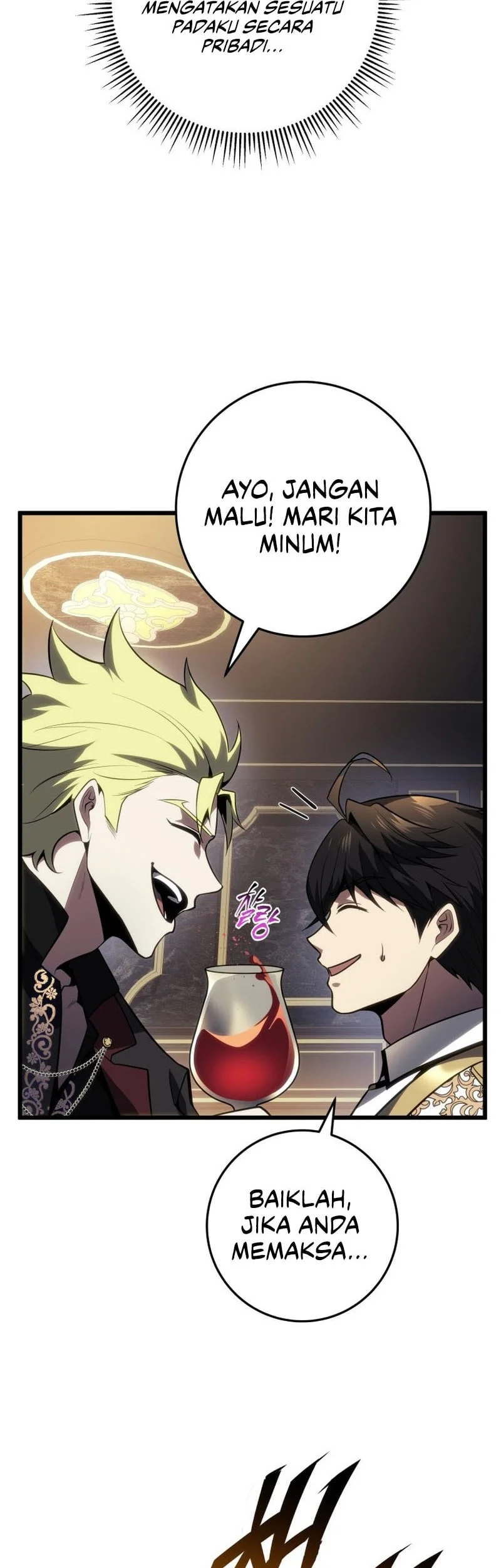 A Dragonslayer’s Peerless Regression Chapter 63 - halaman 7