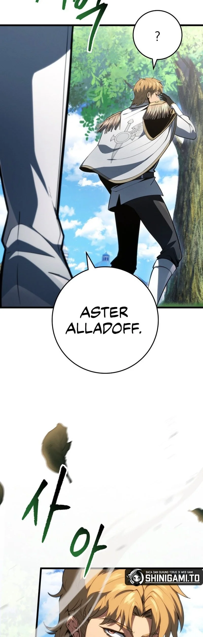 A Dragonslayer’s Peerless Regression Chapter 63 - halaman 71