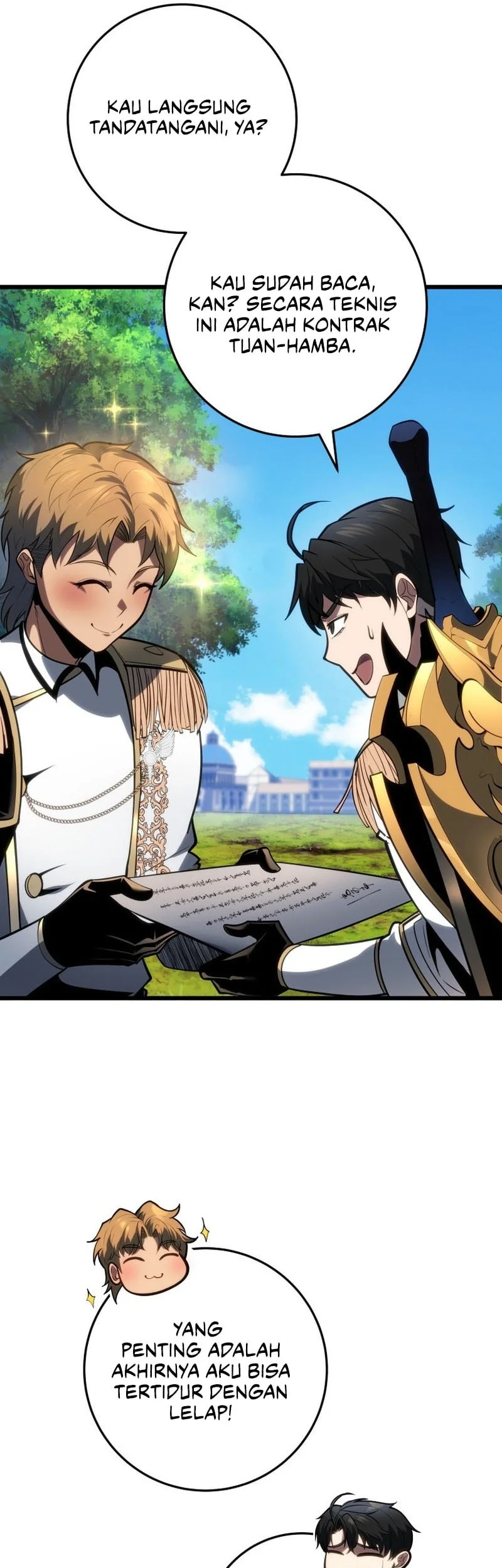 A Dragonslayer’s Peerless Regression Chapter 64 - halaman 10