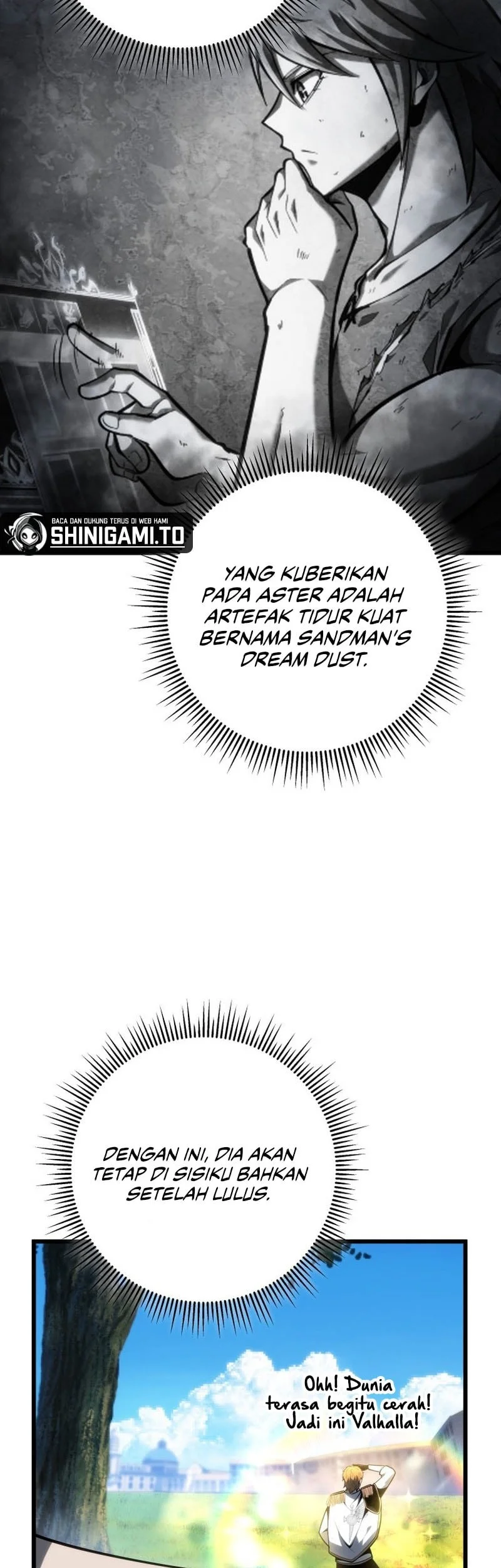 A Dragonslayer’s Peerless Regression Chapter 64 - halaman 12