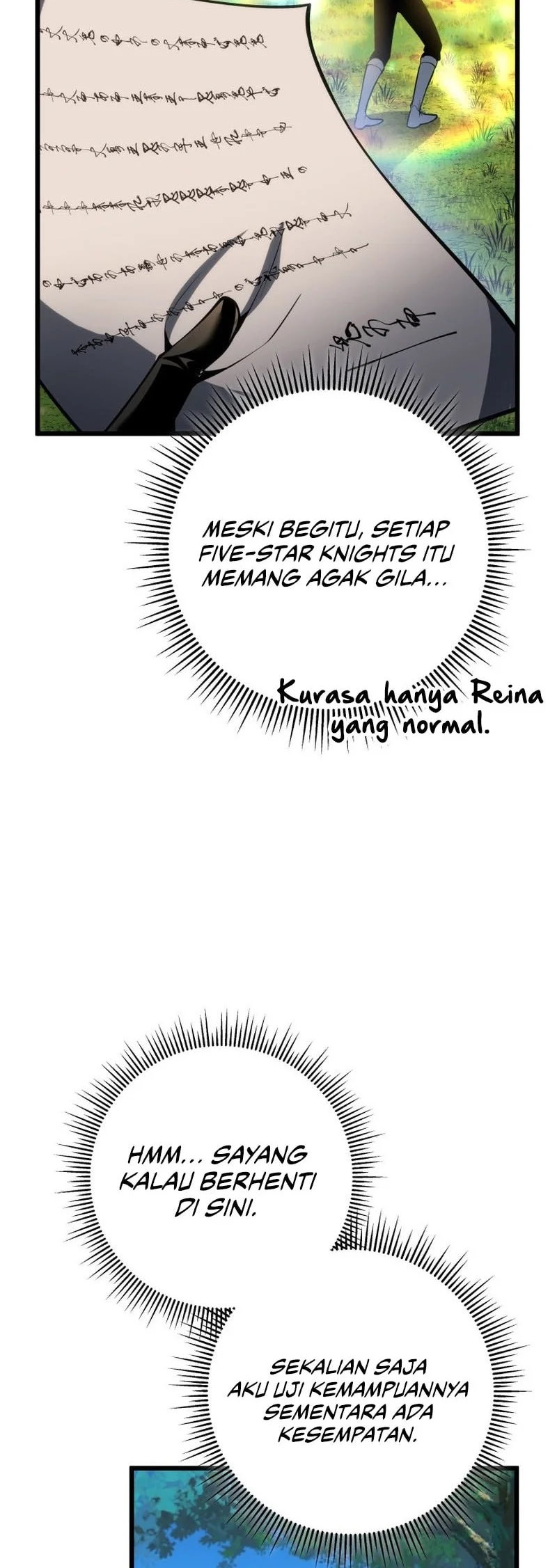 A Dragonslayer’s Peerless Regression Chapter 64 - halaman 13