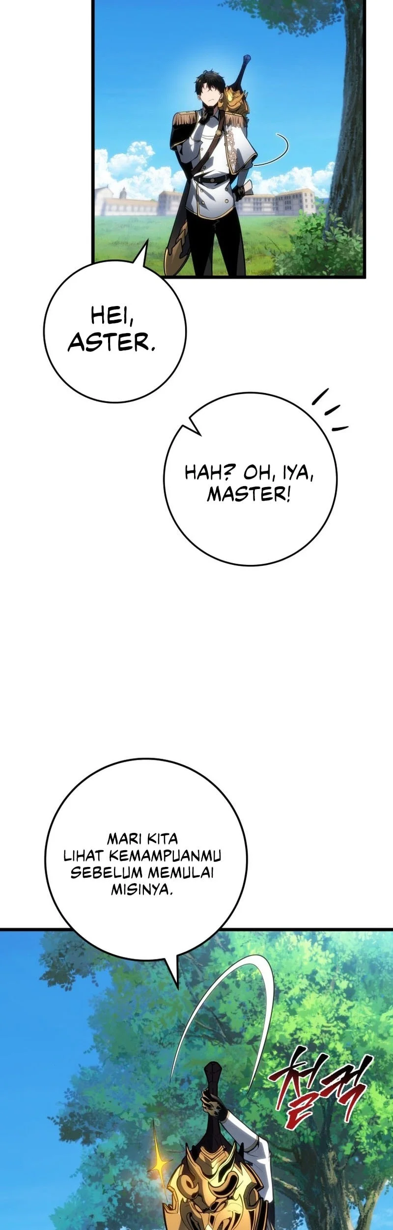 A Dragonslayer’s Peerless Regression Chapter 64 - halaman 14