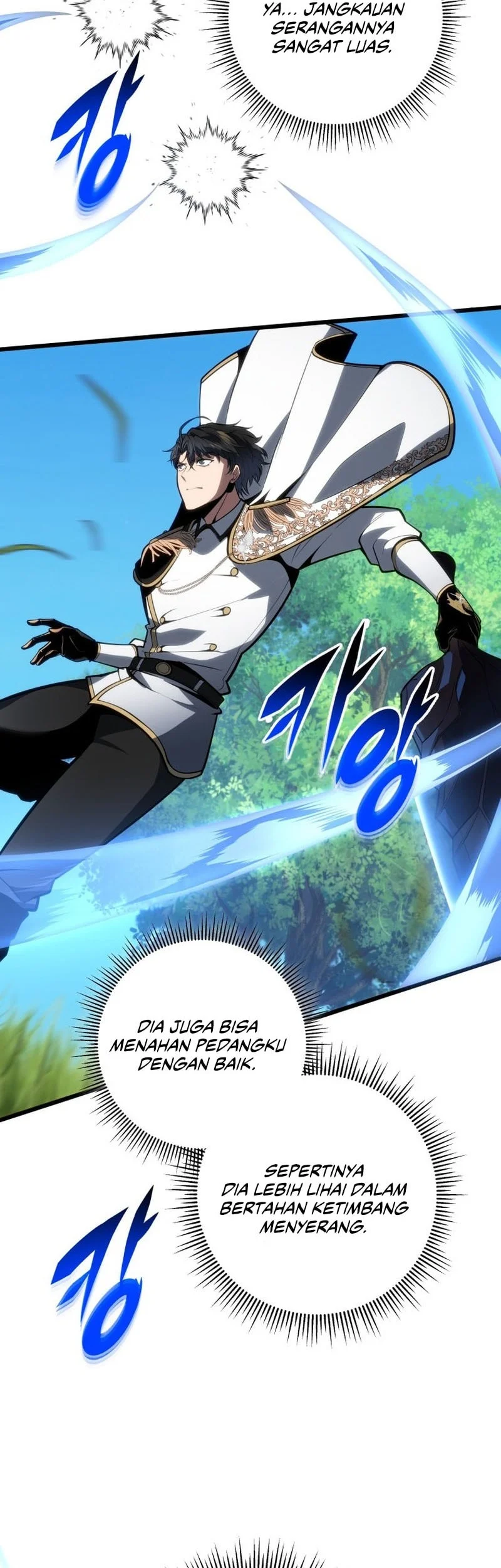 A Dragonslayer’s Peerless Regression Chapter 64 - halaman 23