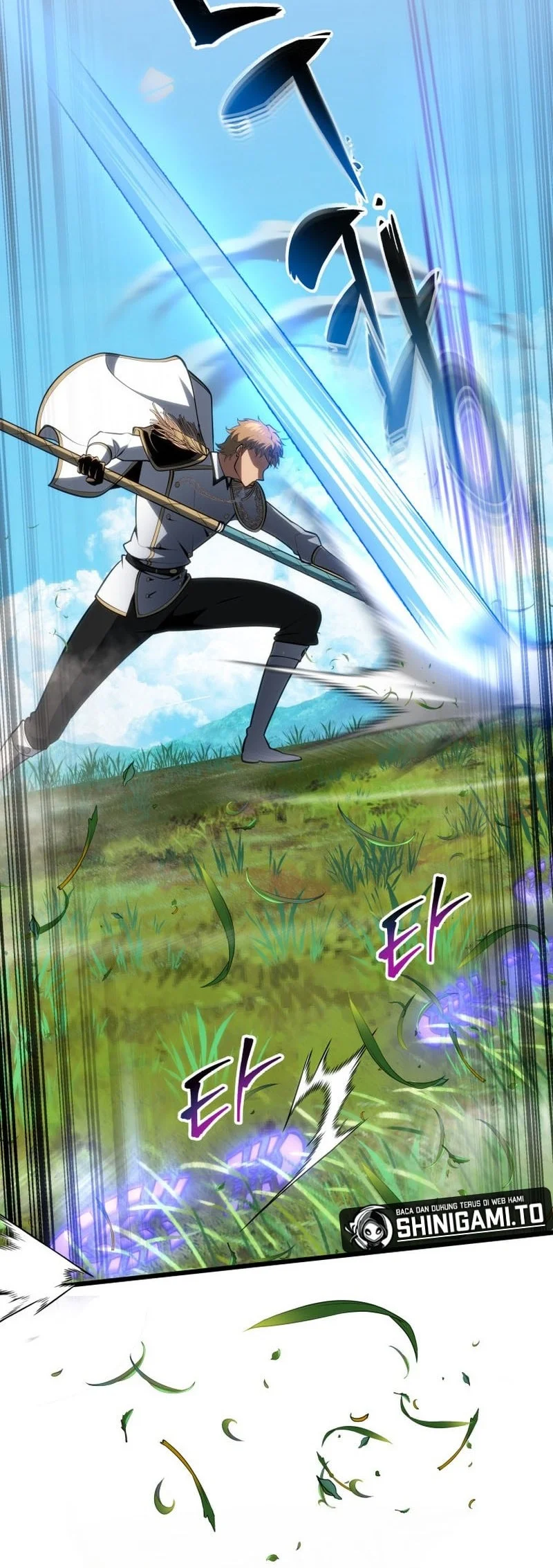 A Dragonslayer’s Peerless Regression Chapter 64 - halaman 25