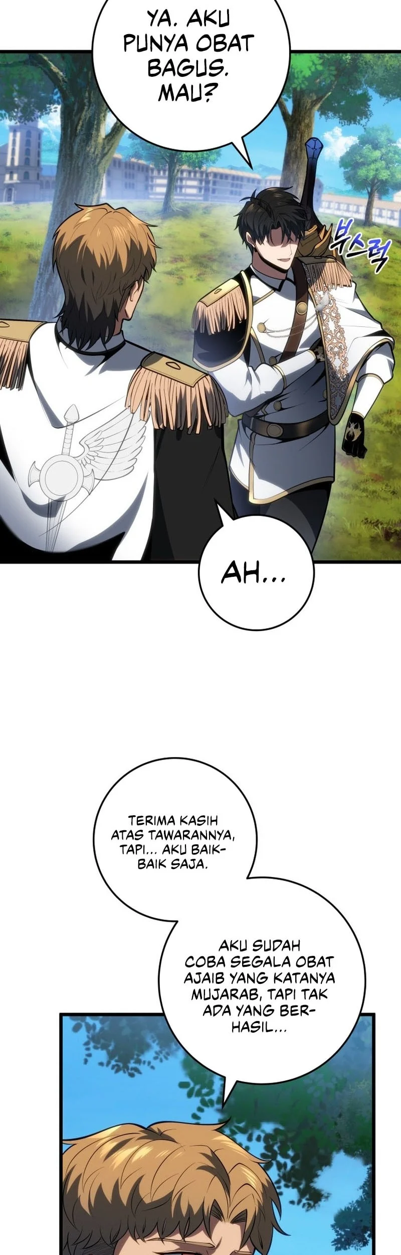 A Dragonslayer’s Peerless Regression Chapter 64 - halaman 3