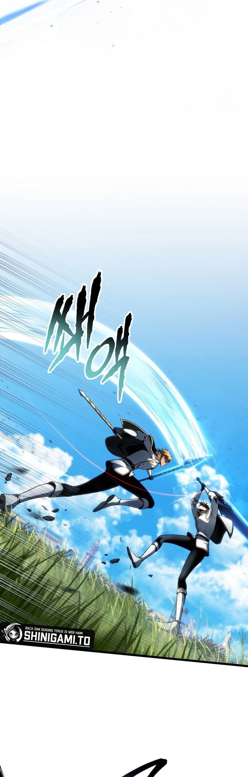 A Dragonslayer’s Peerless Regression Chapter 64 - halaman 32