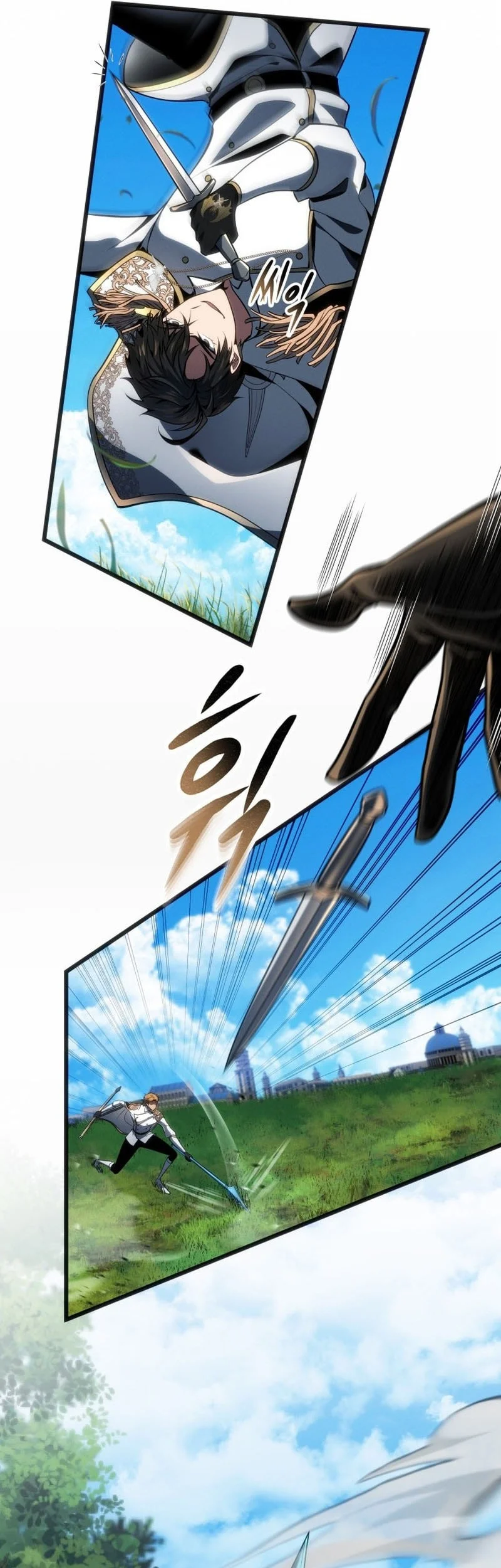 A Dragonslayer’s Peerless Regression Chapter 64 - halaman 36