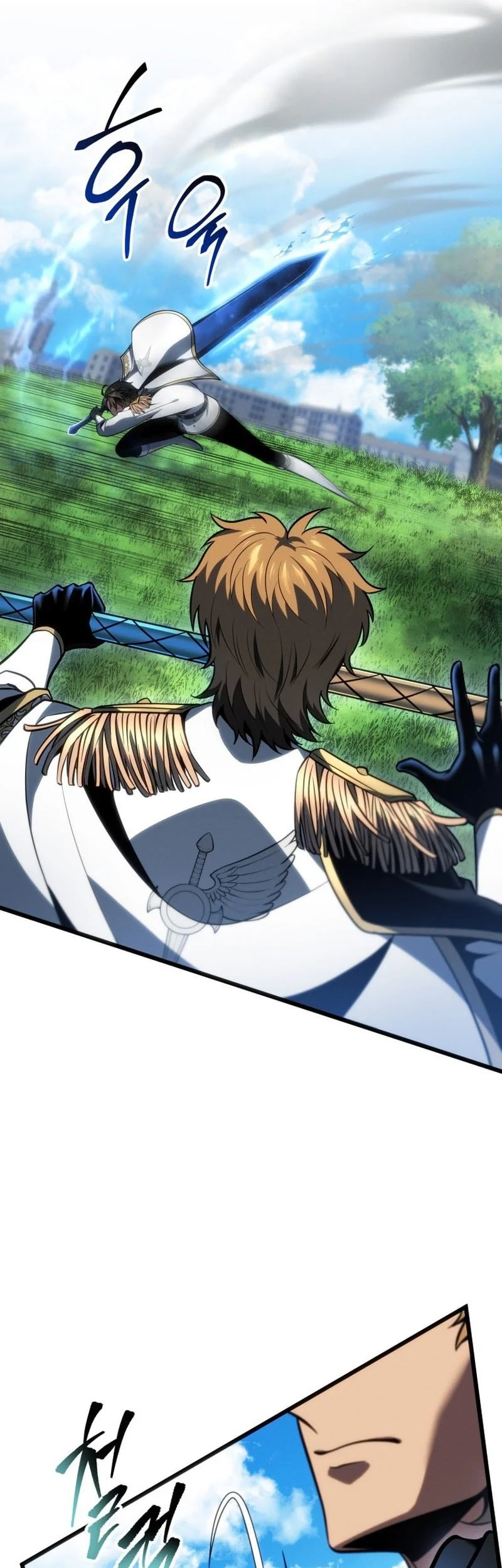A Dragonslayer’s Peerless Regression Chapter 64 - halaman 40