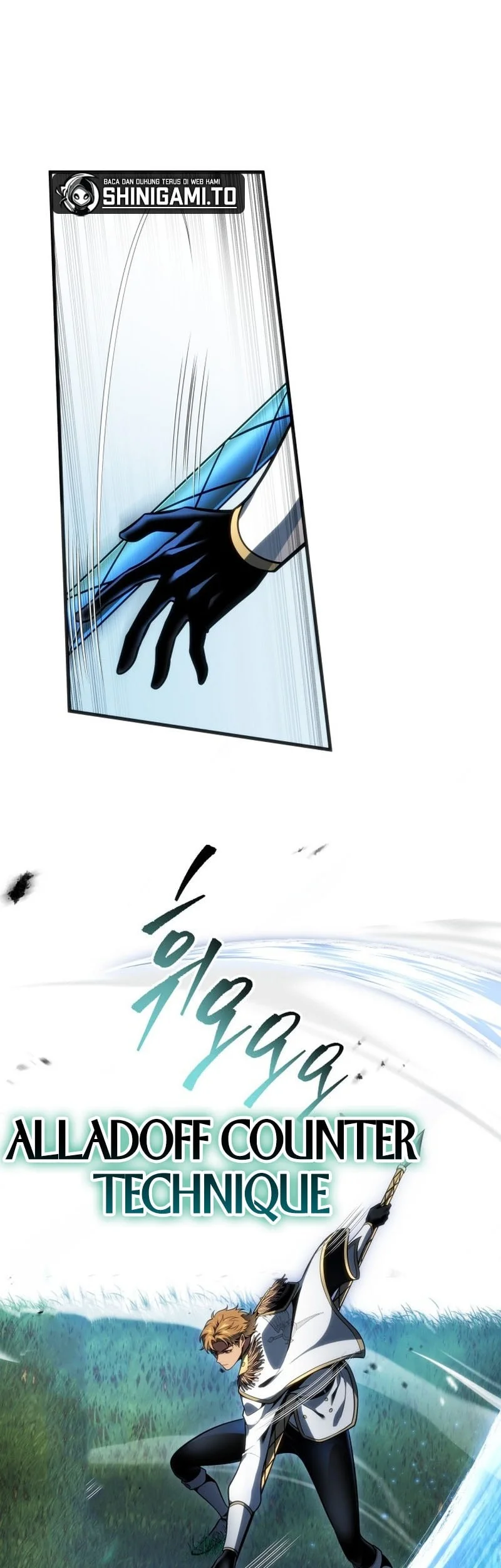 A Dragonslayer’s Peerless Regression Chapter 64 - halaman 46