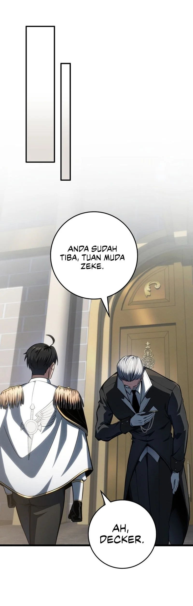 A Dragonslayer’s Peerless Regression Chapter 64 - halaman 55